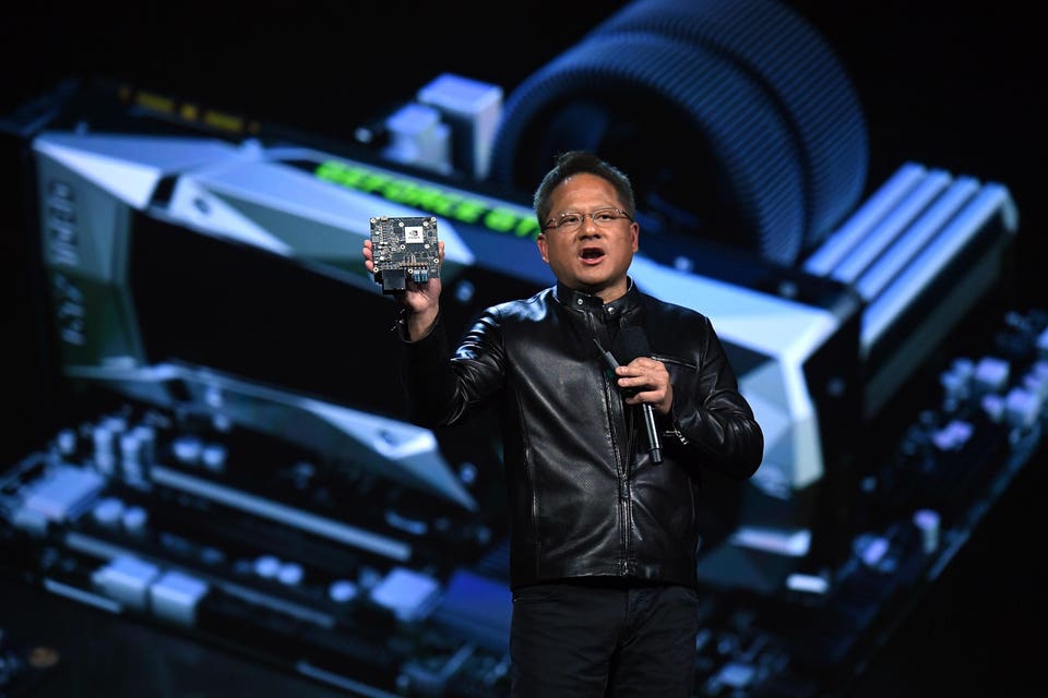 Is Nvidia Lagging In High Growth Automotive Segment?