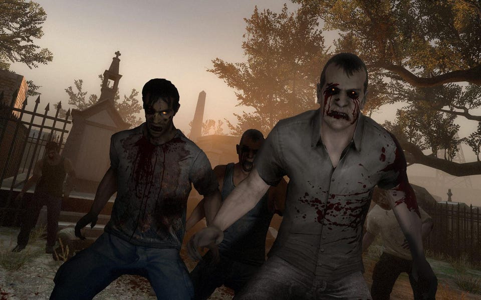 10 Must Play Zombie Video Games