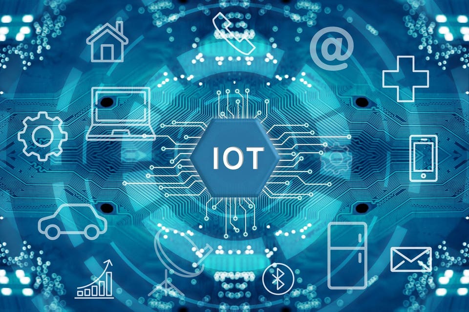 What Is Iot? – Internet Of Things Explained