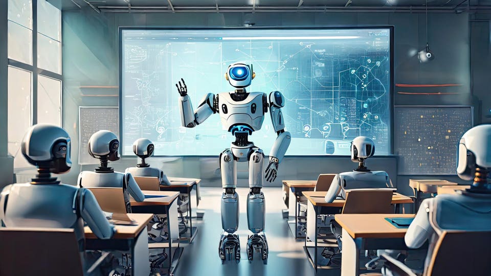 How Generative Ai Will Change The Jobs Of Teachers