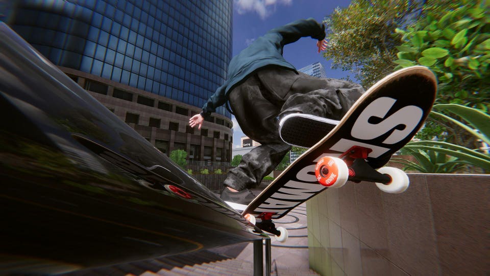 10 Must Play Skateboarding Games