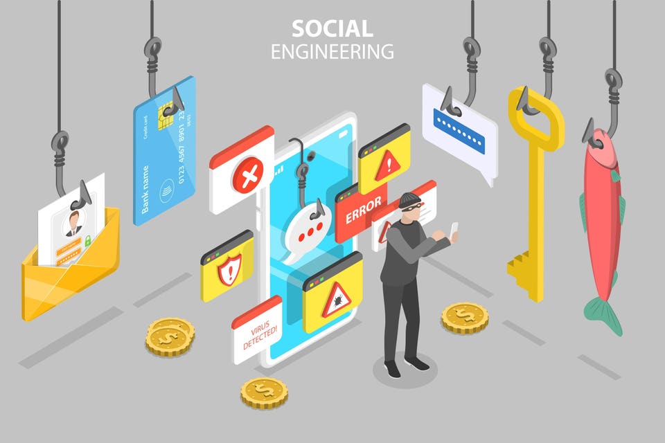 What Is Social Engineering? Types Of Attacks To Beware Of