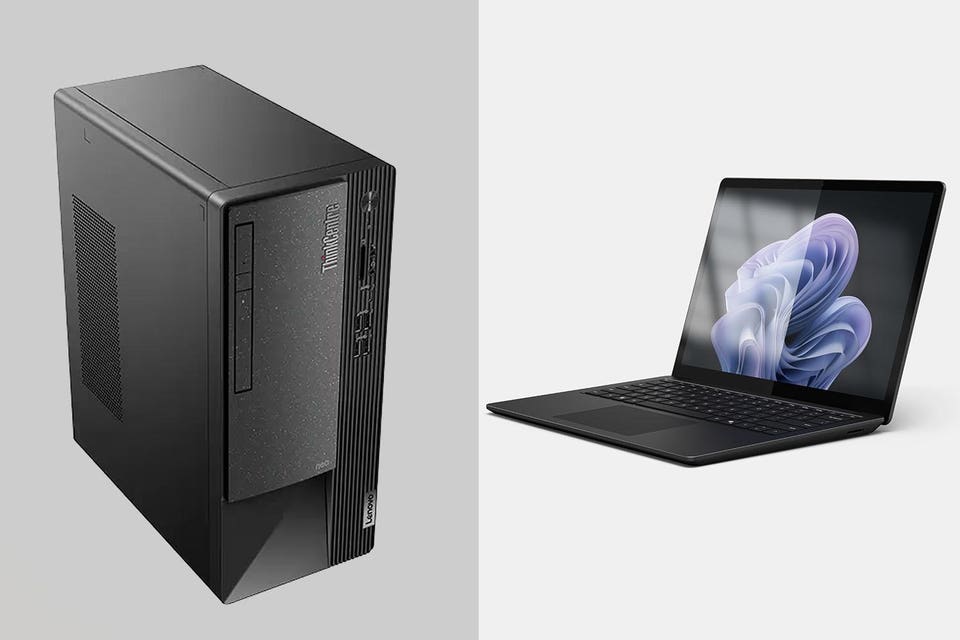 Laptop Vs. Desktop—which One Should You Get?