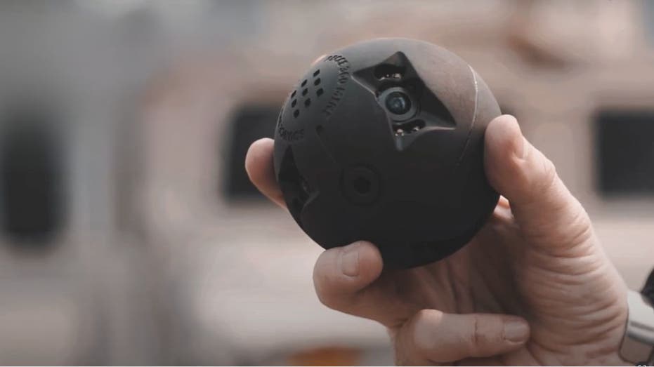 360 Degree Throwable Tactical Cameras Are Changing The Game For The Military And Law Enforcement