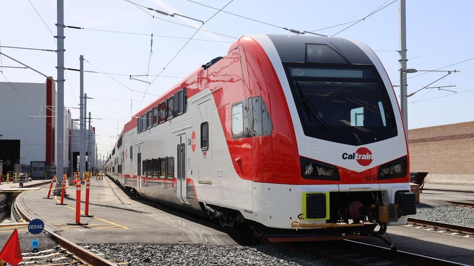 California's First Electric Train Could Be What’s Coming To Your City