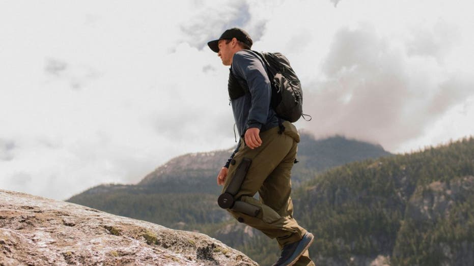 Could These Exoskeleton 'powered Pants' Make Outdoor Activities Easier In The Future?