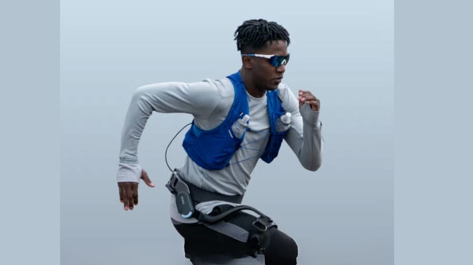 Wearable Exoskeleton Can Turn You Into Superhuman Athlete