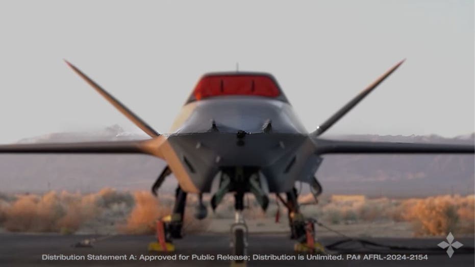 Us Air Force’s Xq 67a Drone Thinks, Flies, Acts On Its Own