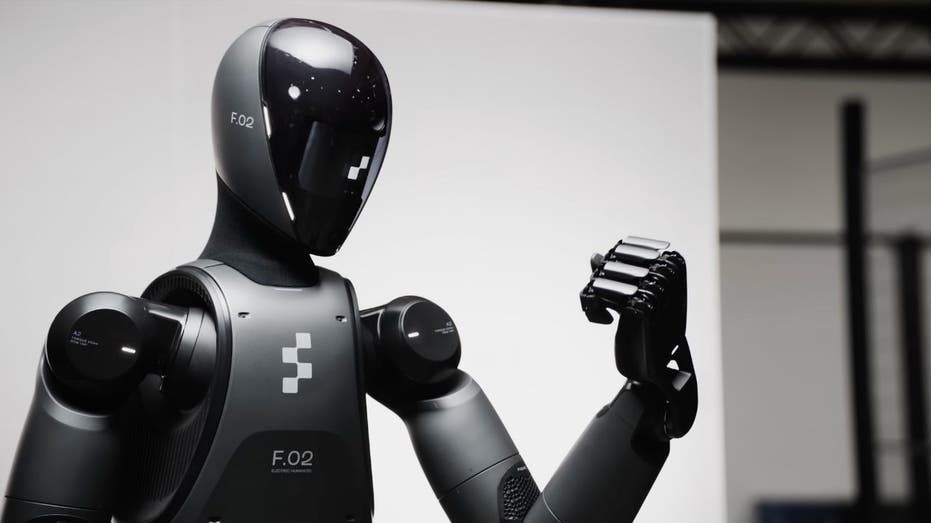 The Next Gen Humanoid Robot Is Knocking At Your Door