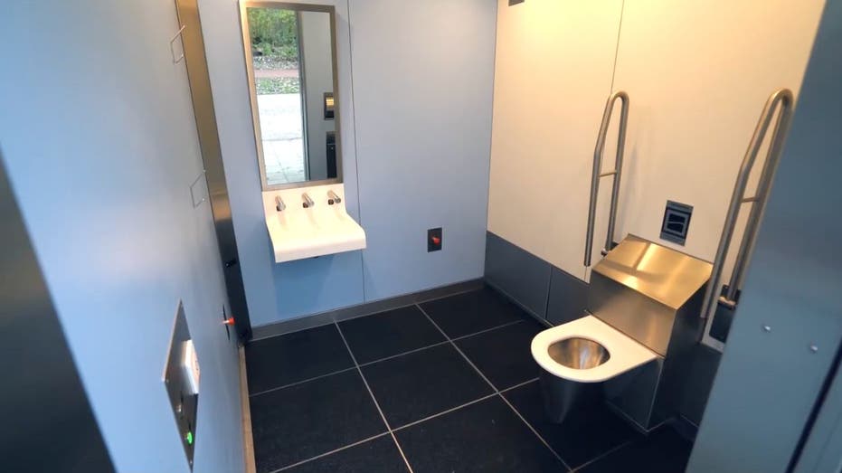 Your Days Of Dreading Gross Public Bathrooms May Soon Be Over