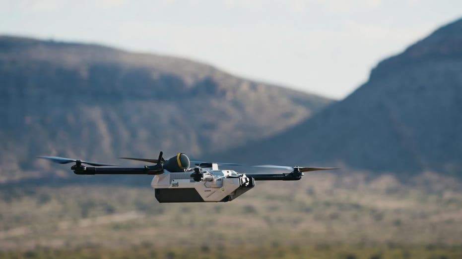 Ai Powered Attack Drones Take Flight