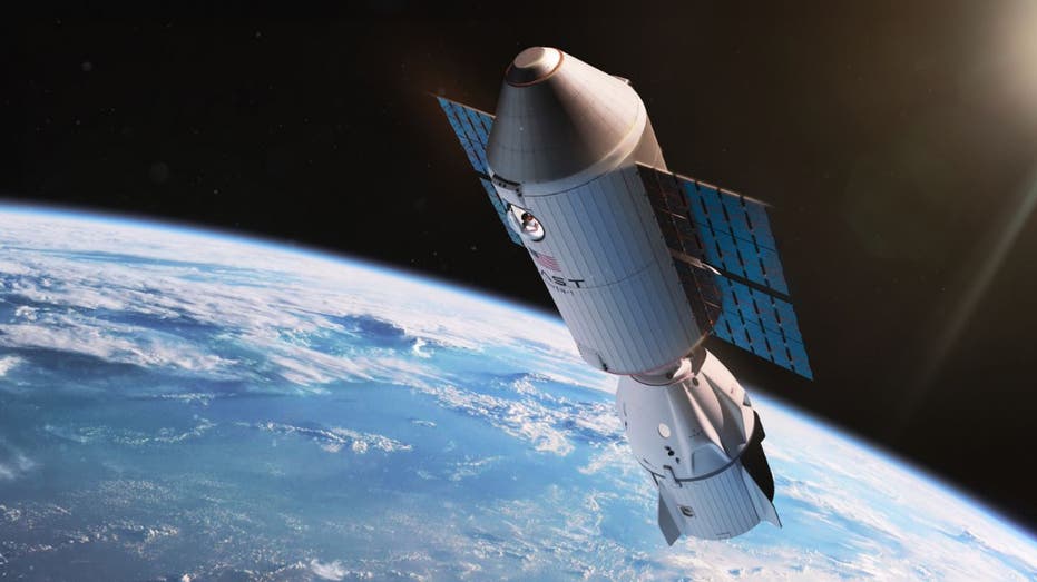 Is This Space Capsule How We Will Live And Work In Orbit In The Future?