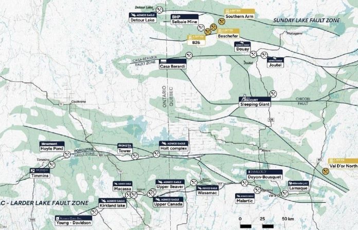 Abitibi Metals Amq Cse/amqff Otc Wins B26 Copper Deposit And Today Gives Investors The Highest Grade Hole Ever