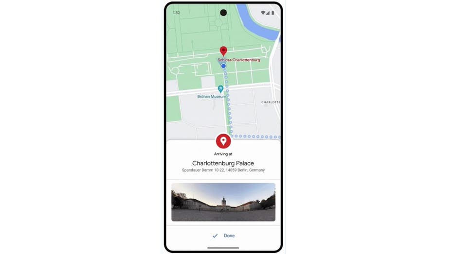 Google Maps Rolls Out ‘glanceable’ Directions For Way Easier Navigation