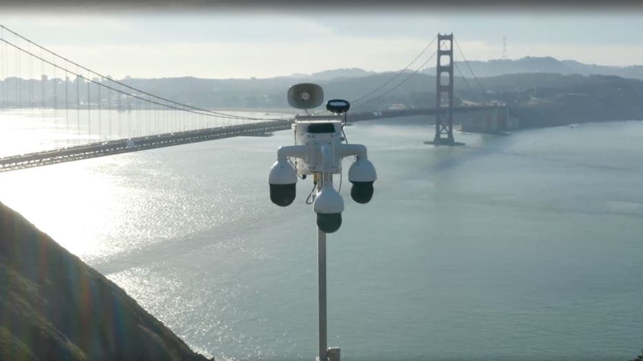 San Francisco Rolls Out Ai Powered Cameras To Combat Crime