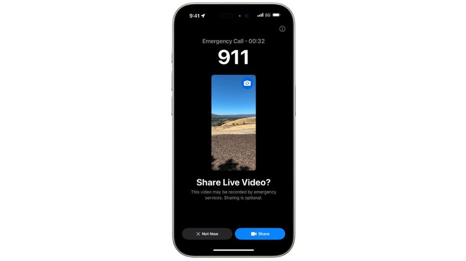 Connect In A Crisis With Ios 18's New Video Call Feature For Emergency Services