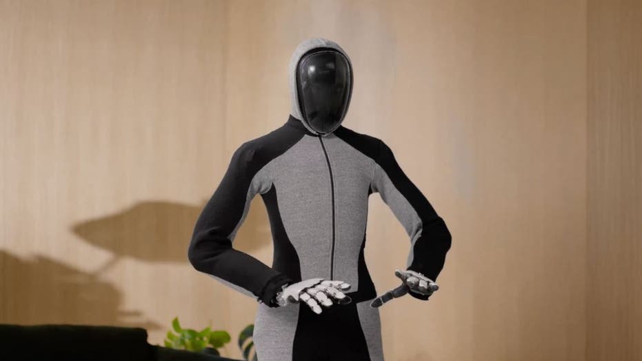 The Creepy Yet Helpful Humanoid Robot Ready To Move Into Your Home