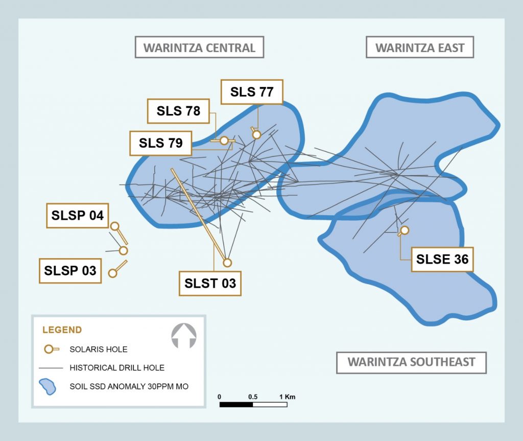 Solaris Resources (tsx:sls) Reports Significant Drill Results From Warintza Project, Mineral Estimate Expected Later This Month