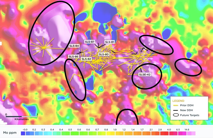 Solaris Resources (tsx:sls) Expands Mineral Resource Estimate With New Warintza Drill Results, Extends Mineralization North, Northwest And Southeast