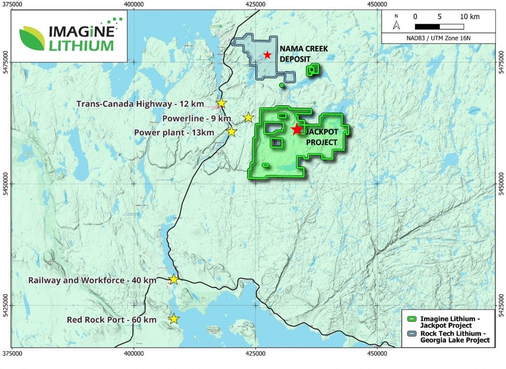 Imagine Lithium’s (tsxv:ili) Latest Drill Results Indicate Expansion Opportunity For Jackpot Lithium Project