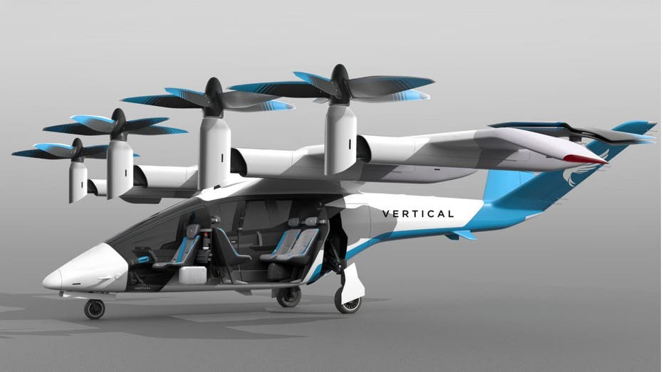 Evtol Prototype Promises 150 Mph City To City Hops