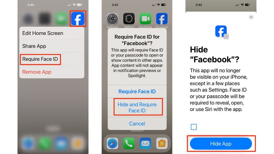 Hide And Lock Your Apps On Your Iphone With Ios 18