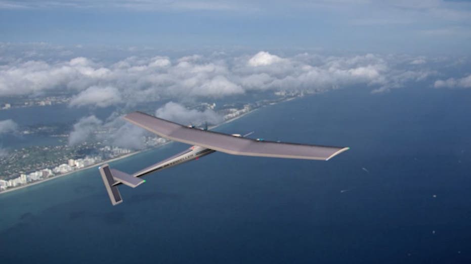 Solar Powered Aircraft Achieves Groundbreaking 22 Hour Autonomous Flight