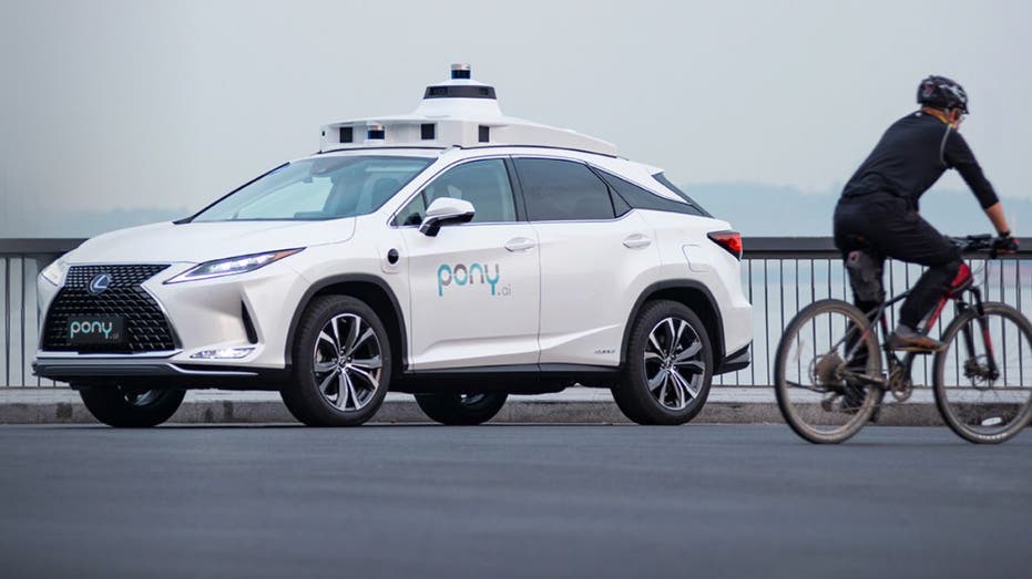 The Overlooked Danger Of Chinese Self Driving Cars On Roads In America