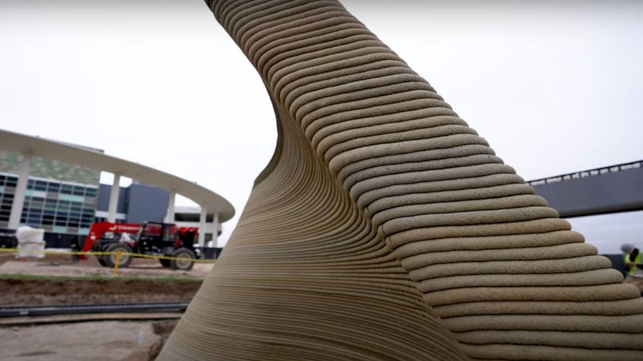 This 3d Printed Texas Hotel Is Shaking Up The Construction Industry