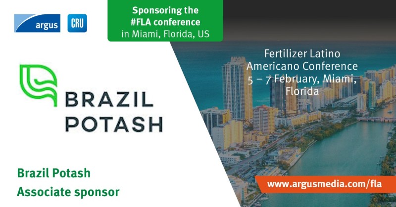 Brazil Potash Takes Center Stage At #fla 2024 International Conference From February 5 7 In Miami