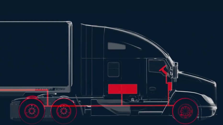 Tech That's Turning Big Rigs, Trucks, Even Tanks Into Self Driving Vehicles