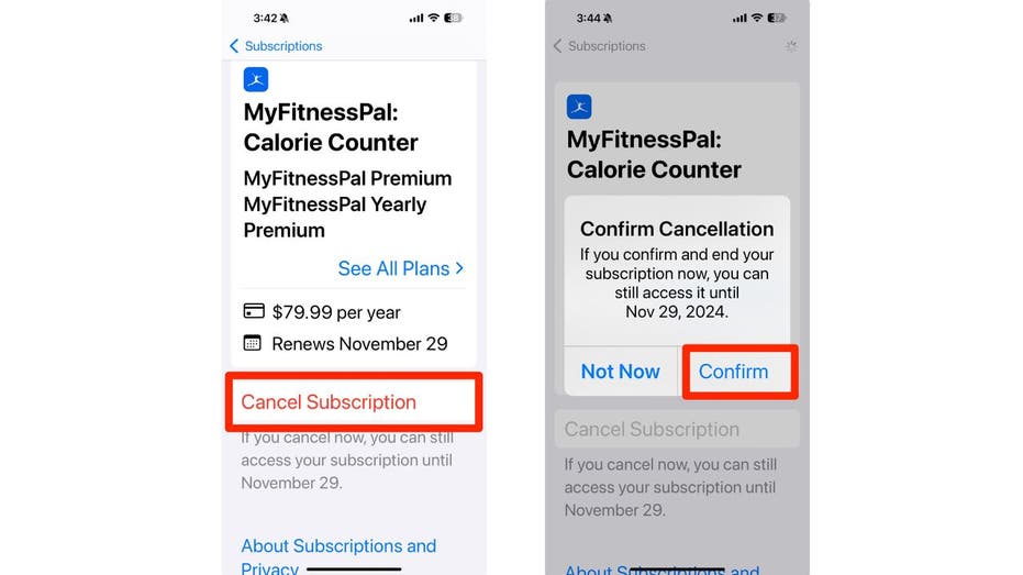 6 Easy Steps To Save Money By Canceling Your Unused Or Unwanted Subscriptions On Your Iphone