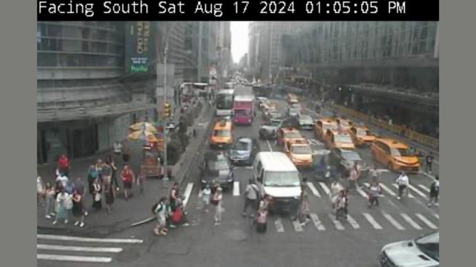 The Privacy Predicament Of Nyc’s Traffic Cam Photobooth Site