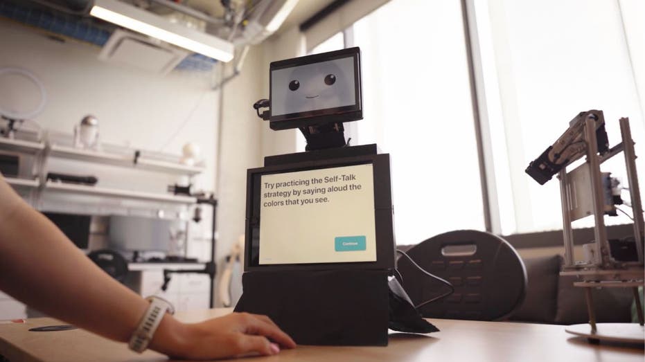 Carmen The Robot Companion Can Help Boost Your Memory And Cognition