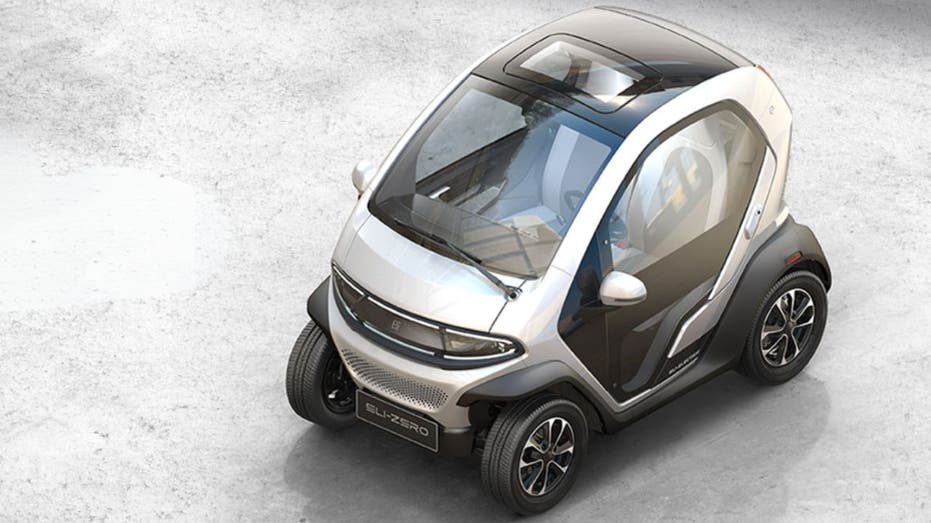 Is This Pint Sized Electric Vehicle About To Be Big Disruptor In Us?