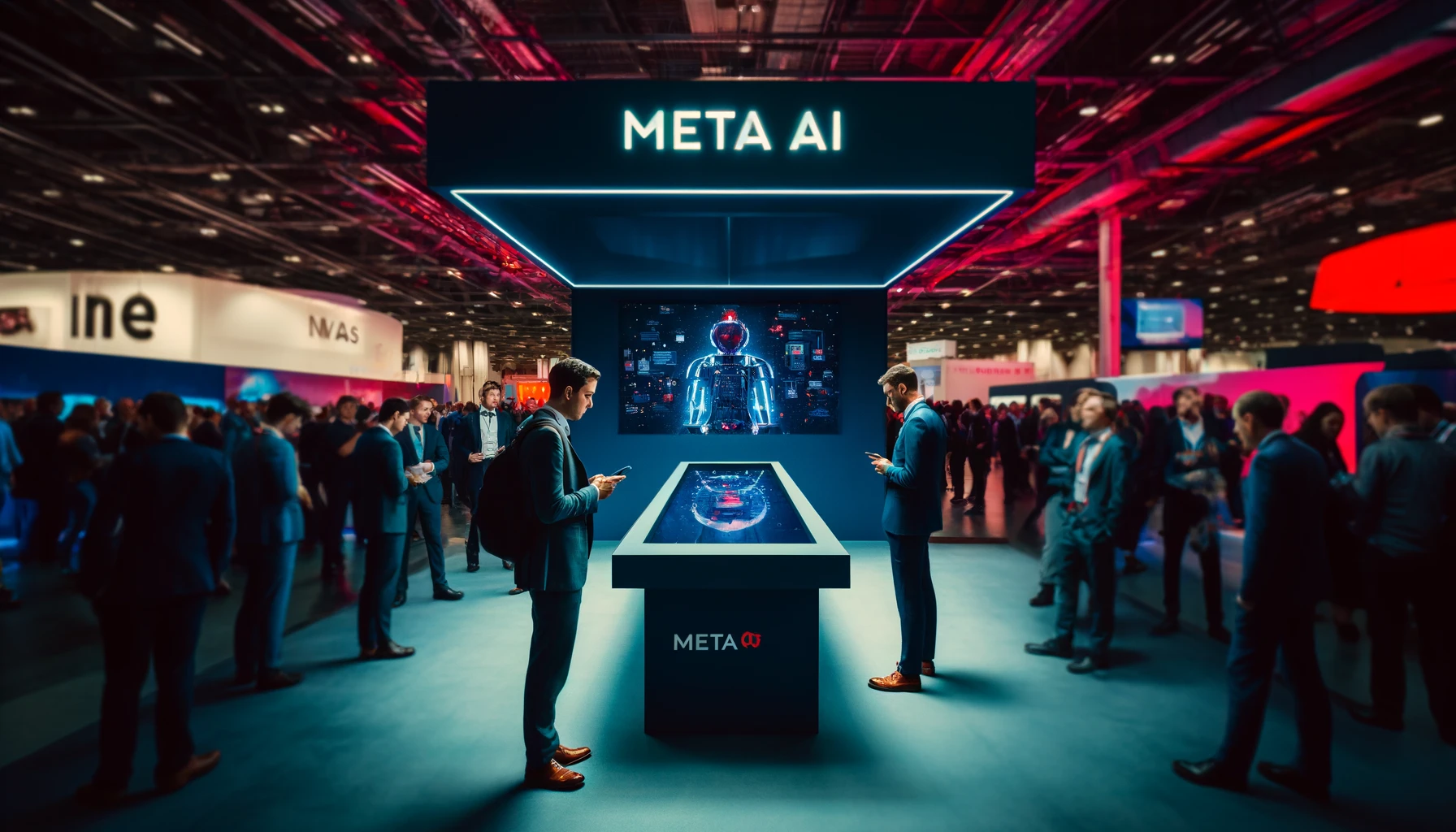 Meta Ai Event In London: Open Source Ai, Disinformation, And Llama 3