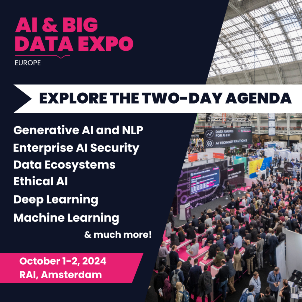 Ai And Big Data Expo Europe Key Agenda Sessions