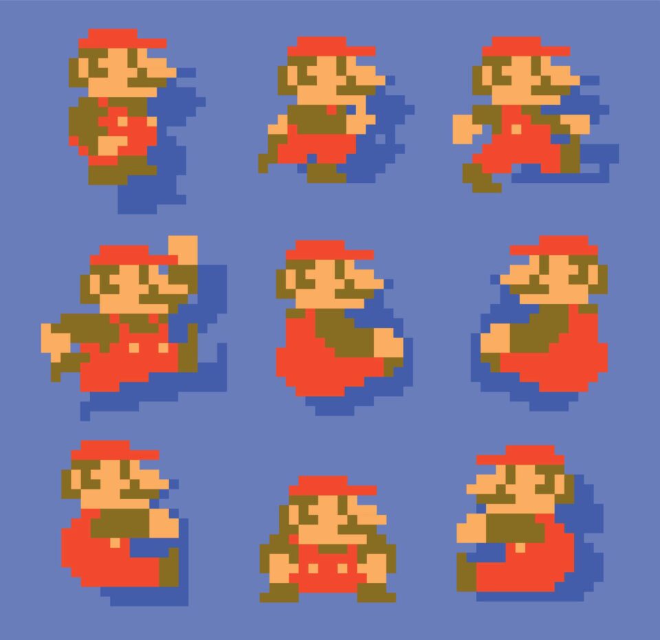 New Ai Model Can Simulate ‘super Mario Bros.’ After Watching Gameplay Footage