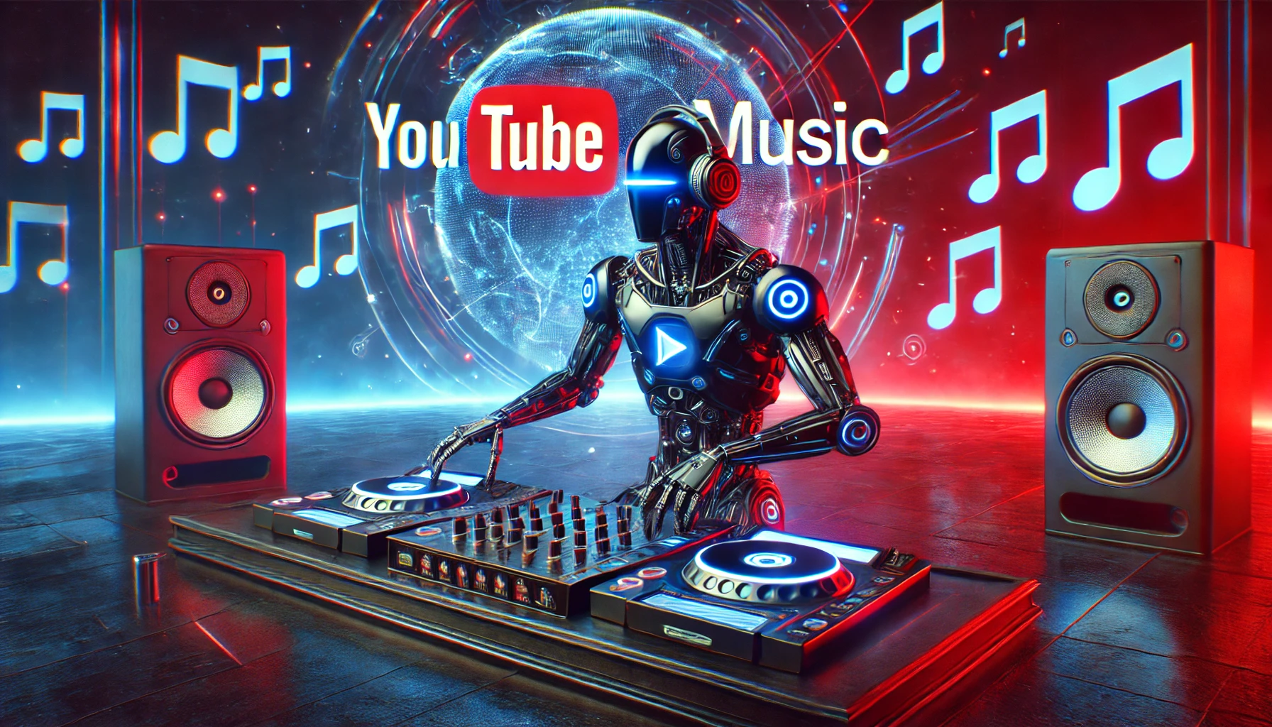 Youtube Music, Deezer Test Ai Playlists And Search Functionality