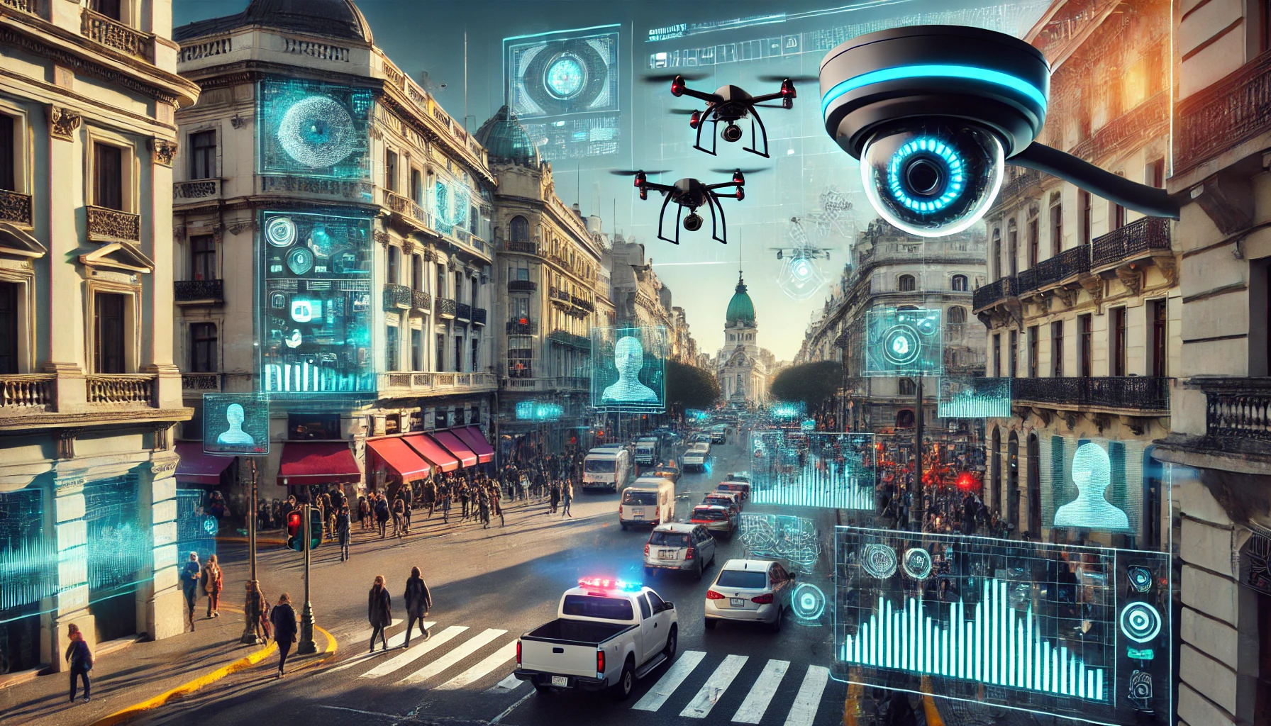 Big Brother: Argentina Will Use Ai To ‘predict Future Crimes’