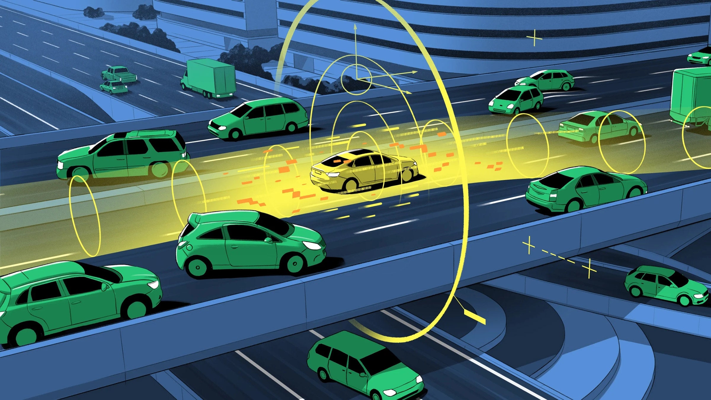 How To Guarantee The Safety Of Autonomous Vehicles