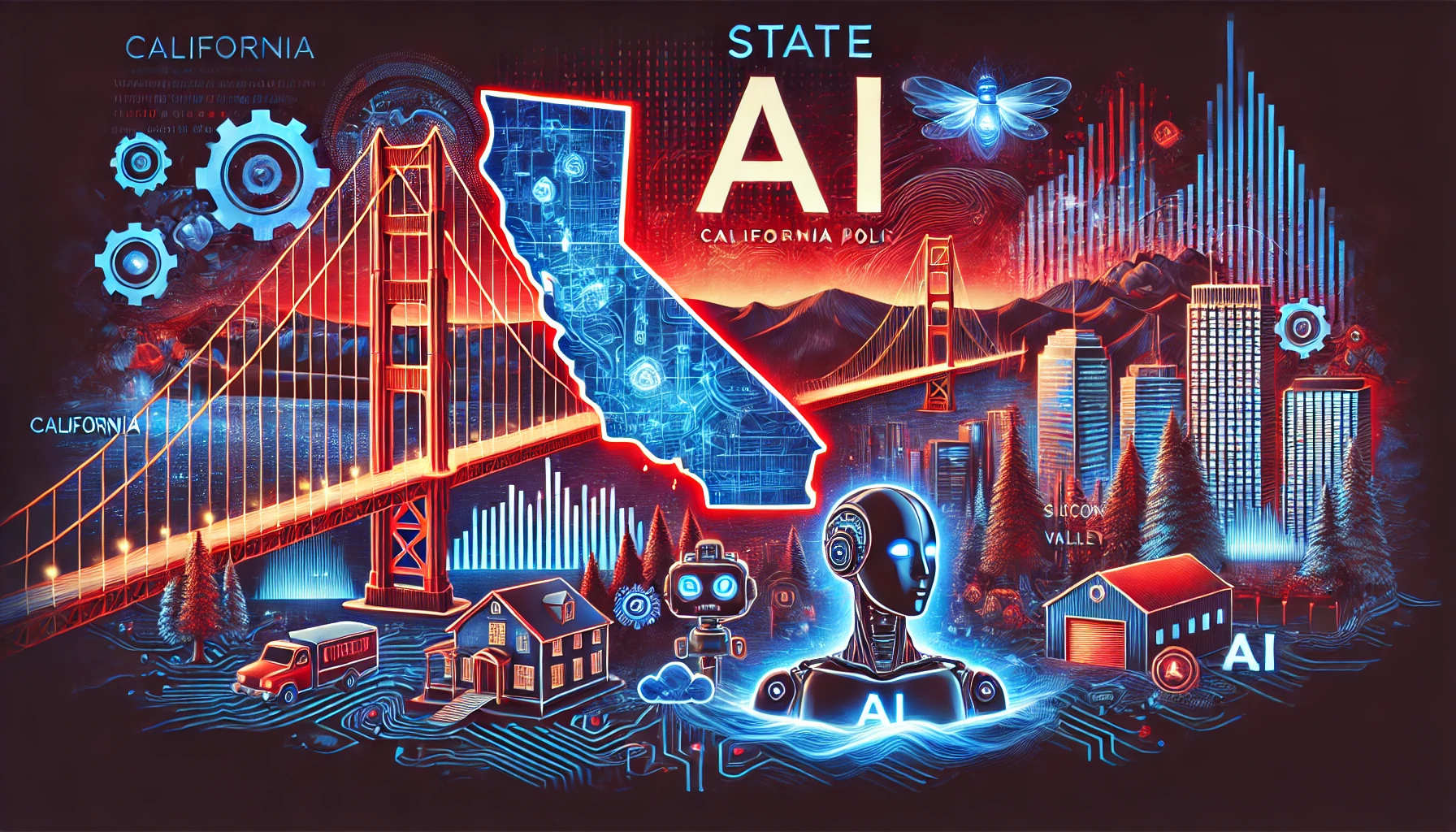 Proposed California Bills Could Be Disastrous For Ai Development