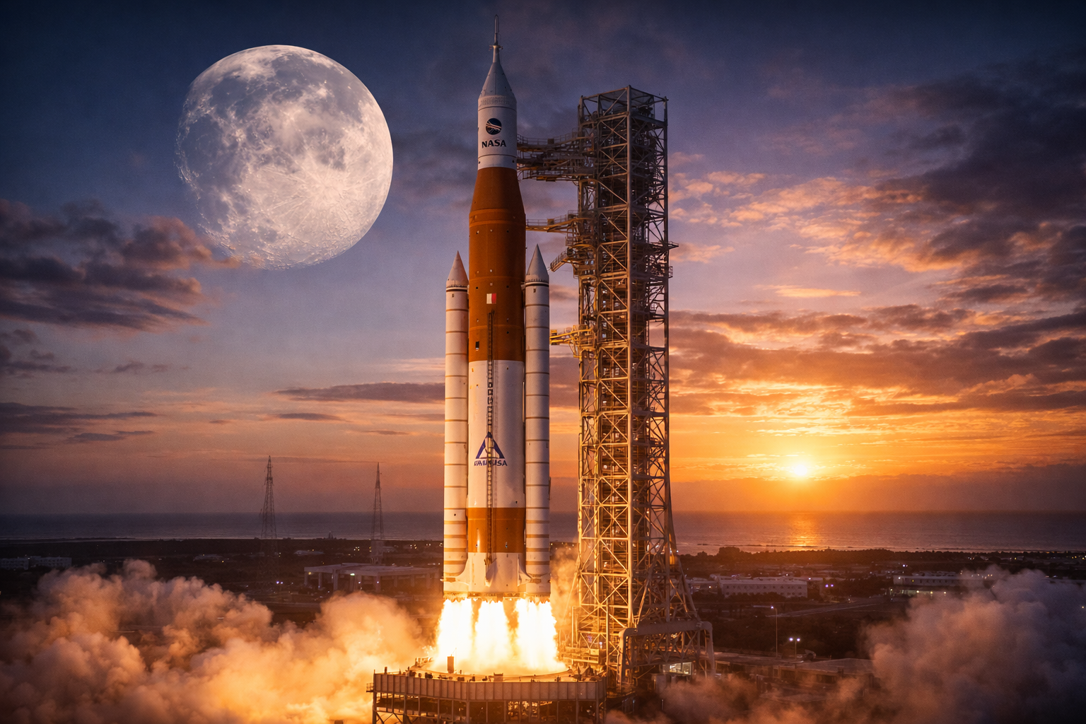 Artemis II Lifts Space Economy Into Investor Spotlight