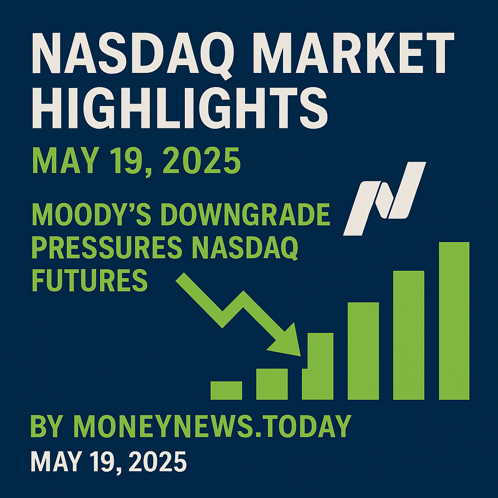 Nasdaq Market Highlights – May 19, 2025