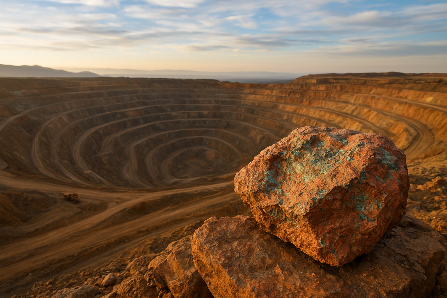 Teck Resources’ talks with Vale’s unit highlight the growing strategic value of North American copper assets amid global consolidation in the mining sector.