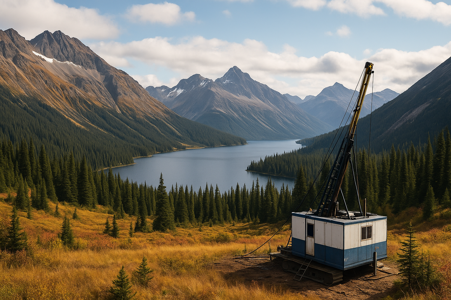 Pacific Ridge Exploration: Backed by Fiore Group, Delivering Big Copper-Gold Results in B.C.