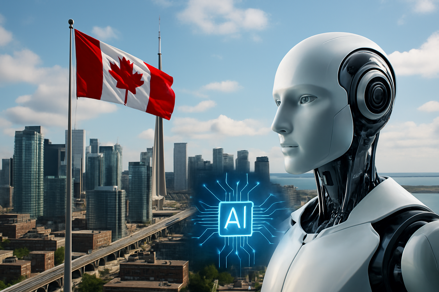 Railtown AI Sets Stage for Canadian AI Ecosystem Expansion via AIP Amalgamation