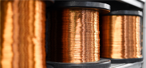 Copper prices jump 13% as trump threatens 50% tariff on u.s. imports