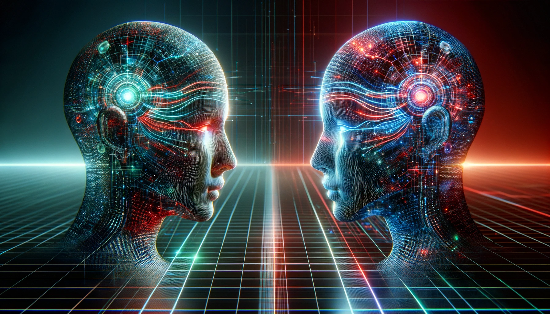 Researchers Connect Two Ai Models, Enabling Them To Communicate