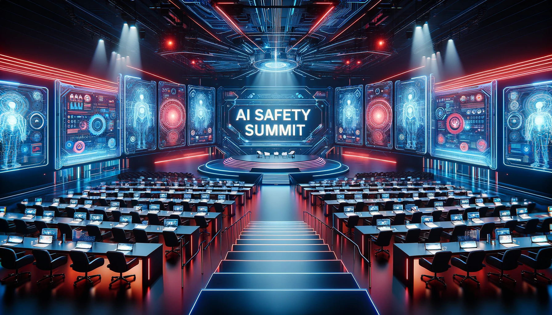 Notable Absences Hit The Ai Safety Summit Taking Place In May